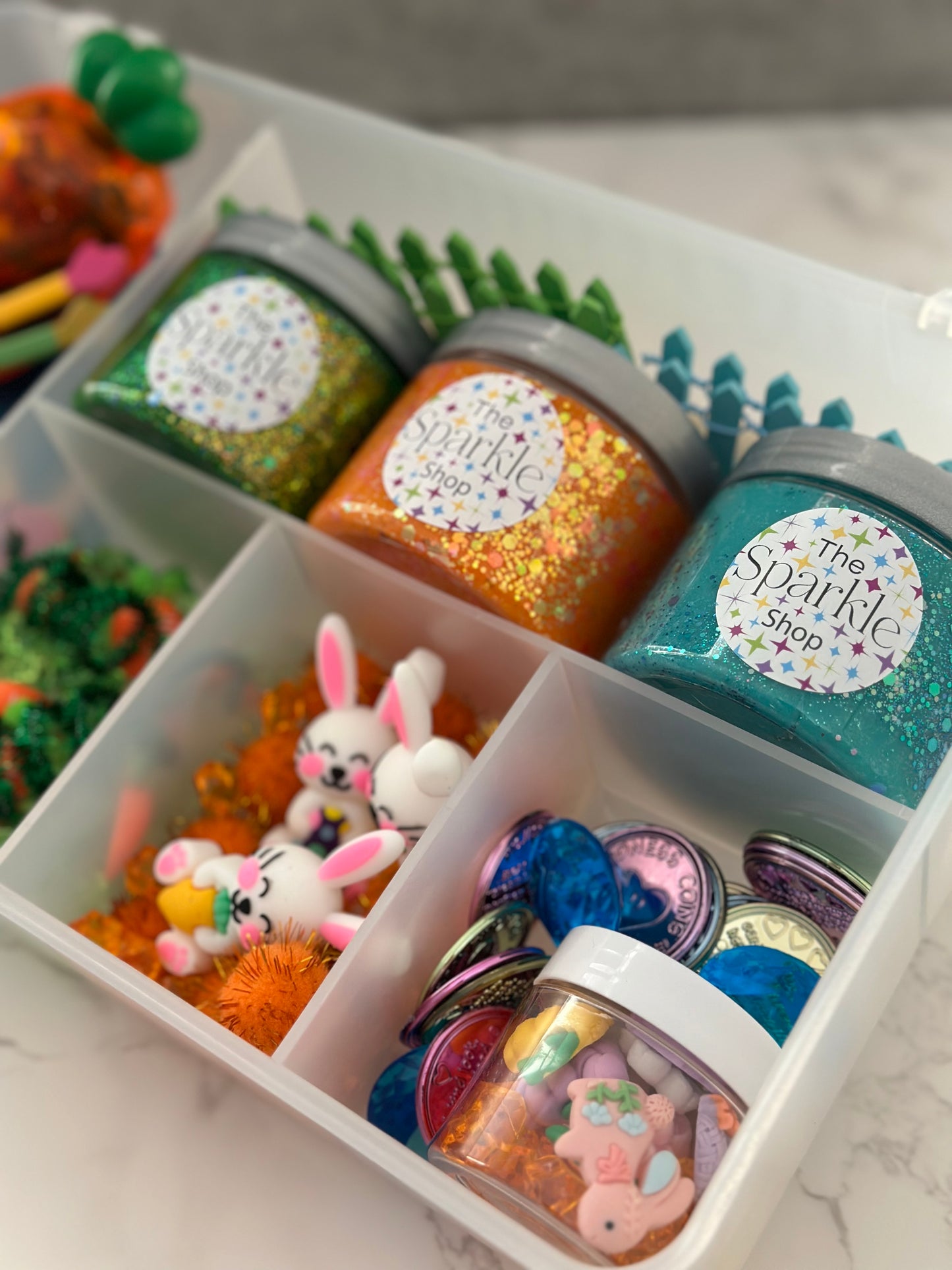 Playdough Kit-Easter