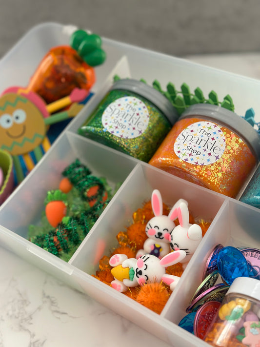 Playdough Kit-Easter