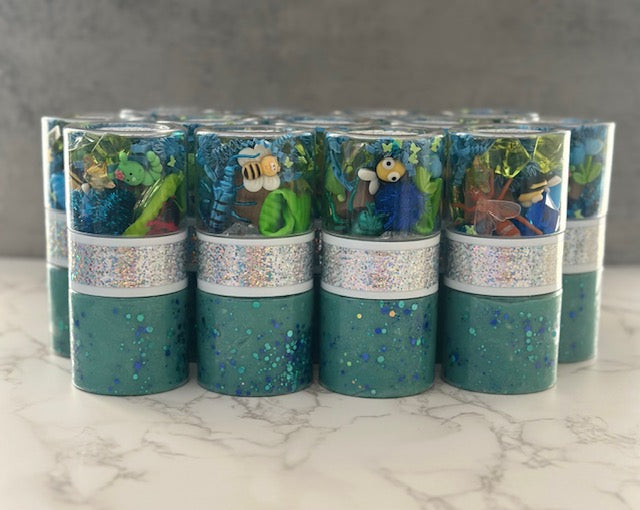FAVORS-4 oz Jars of Playdough