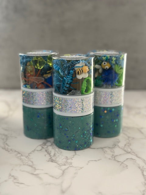 FAVORS-4 oz Jars of Playdough