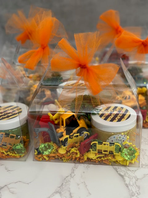 FAVORS-8oz Gable Box