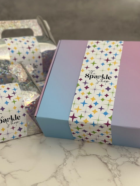 SPARKLE SURPRISE
