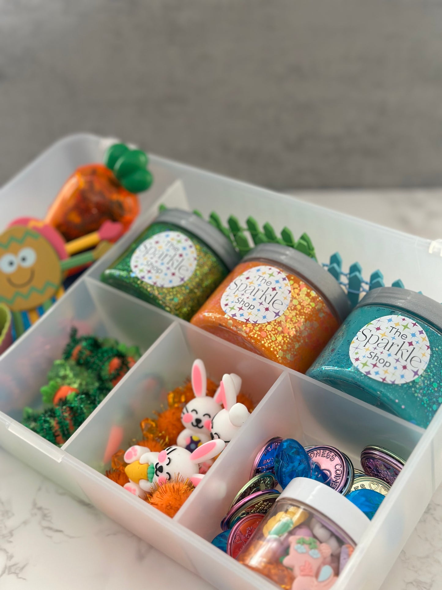 Playdough Kit-Easter