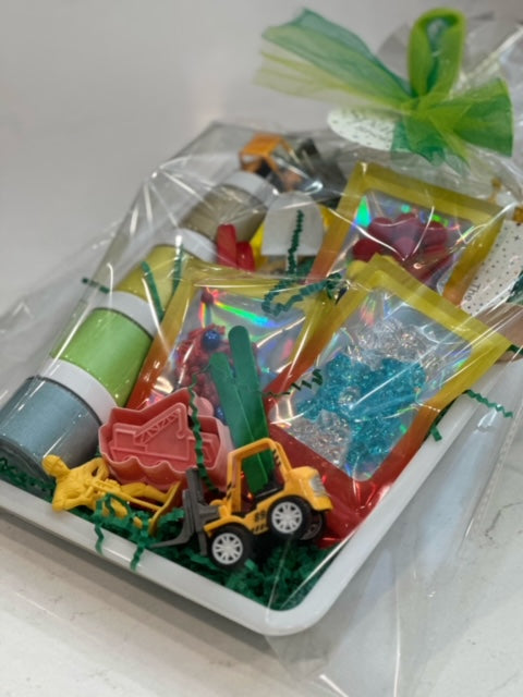 Kinetic Sand-Tray
