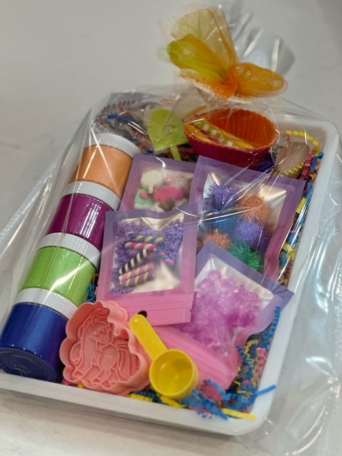 Kinetic Sand-Tray