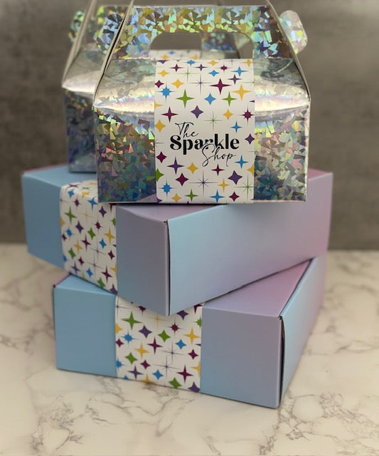 SPARKLE SURPRISE