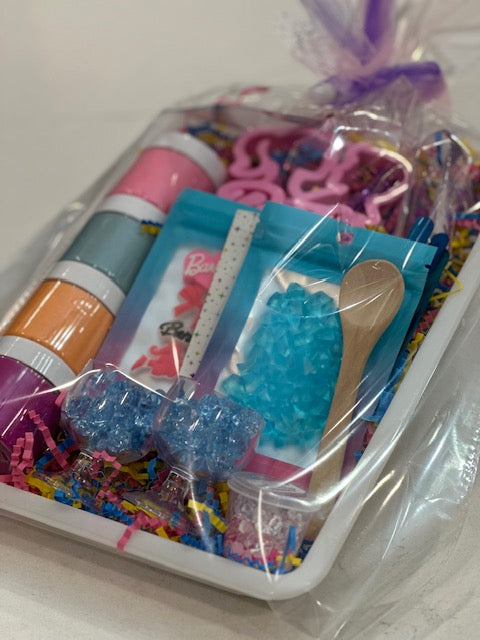 Kinetic Sand-Tray