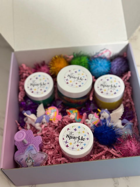 SPARKLE SURPRISE